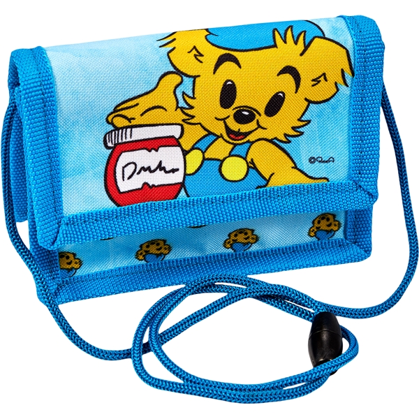 Bamse Happy Friends Lompakko