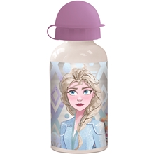 Frozen 2 Vesipullo Aluminium 400 ml