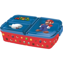 Super Mario Eväslaatikko 3 Lokerolla