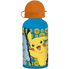 Pokemon Vesipullo Aluminium 400 ml