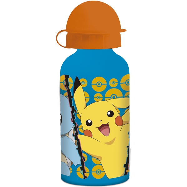 Pokemon Vesipullo Aluminium 400 ml