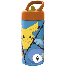 Pokemon Vesipullo 410 ml