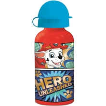 Paw Patrol Vesipullo Alumiini 400 ml