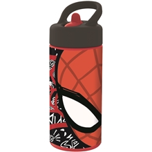 Spiderman Vesipullo 410 ml
