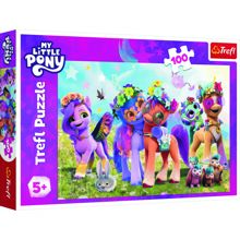 Palapeli 100 palaa Trefl My Little Pony