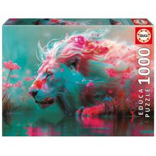 Educa Palapeli 1000 Palaa Kukkien Kuningas