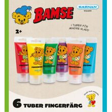 Bamse-sormivärit