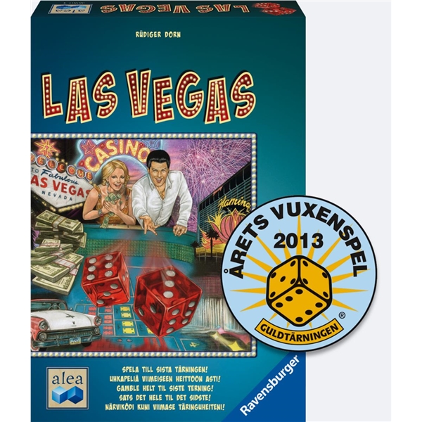Las Vegas (Kuva 1 tuotteesta 2)