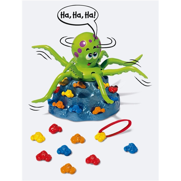 Jolly Octopus Lasten Peli (Kuva 2 tuotteesta 2)