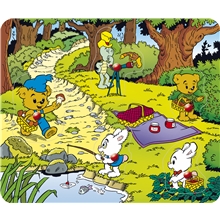 Bamse Nappipalapeli 5 palaa