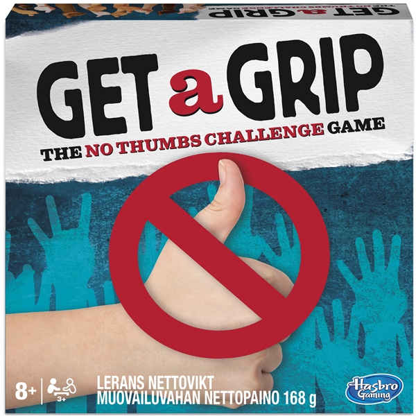 Get a Grip SE/FI (Kuva 1 tuotteesta 2)