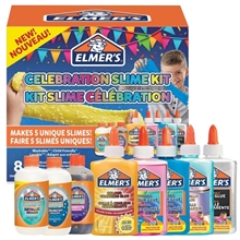 Elmers Celebrity kit