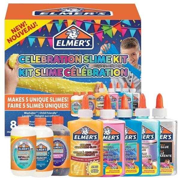 Elmers Celebrity kit (Kuva 1 tuotteesta 9)