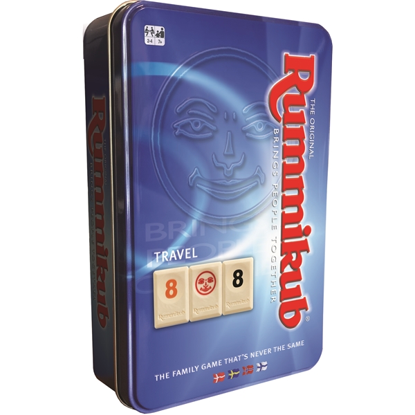 Rummikub Matkapeli