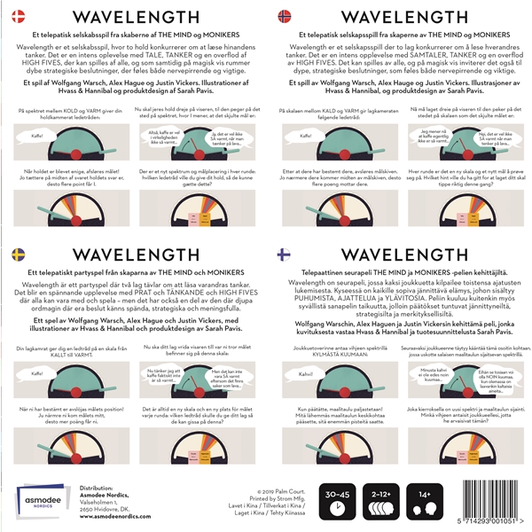 Wavelenght (Kuva 3 tuotteesta 3)