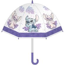 Stitch Sateenvarjo Violetti