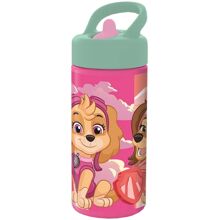 Paw Patrol Juomapullo Vaaleanpunainen 420 ml