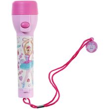 Barbie Pähkinänsärkijä LED-taskulamppu