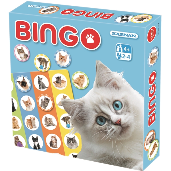 Bingo Kissat (Kuva 1 tuotteesta 2)