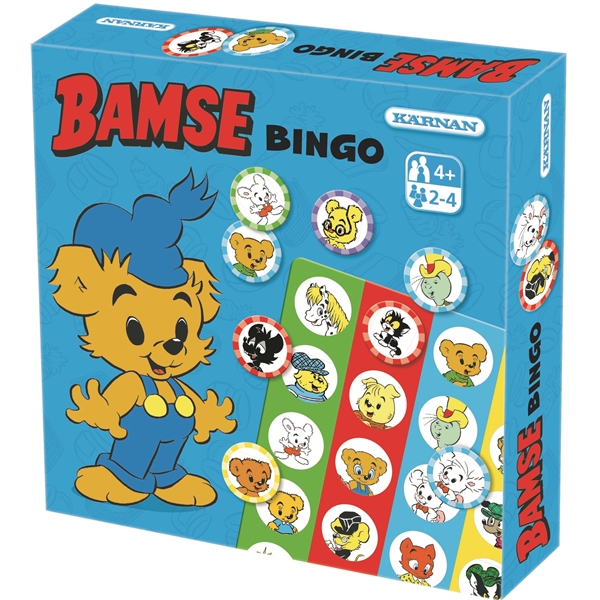 Bingo Bamse (Kuva 1 tuotteesta 2)