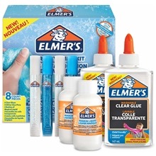 Elmers Frosty slime starter kit