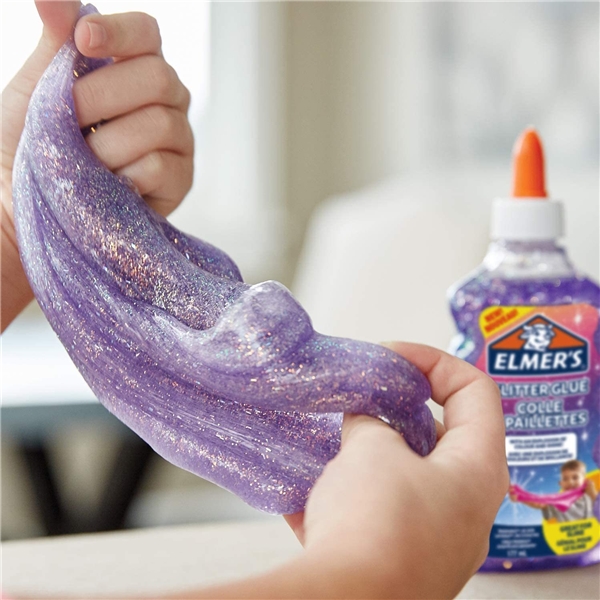 Elmers Glitter slime starter kit (Kuva 3 tuotteesta 5)