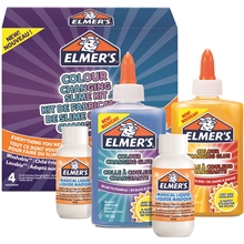 Elmers Color-Changing Slime Kit