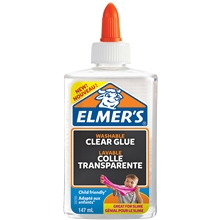 Elmers School Clear Liquid Glue 147ml