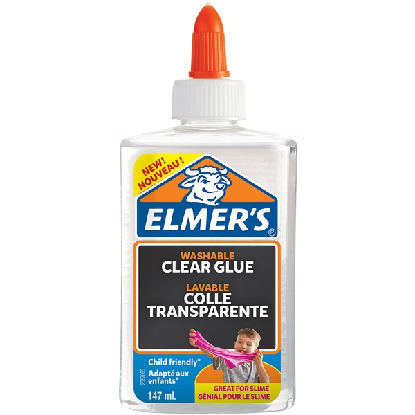 Elmers School Clear Liquid Glue 147ml (Kuva 1 tuotteesta 2)