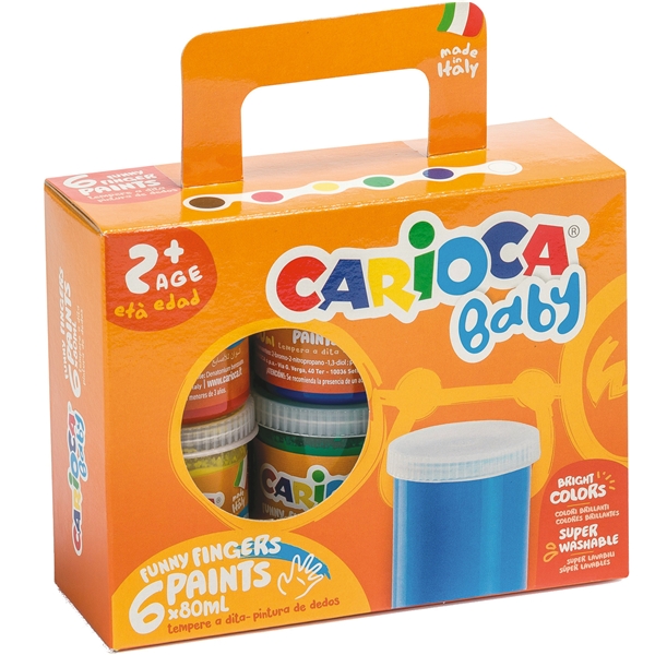 Carioca Baby Sormiväri (Kuva 1 tuotteesta 3)