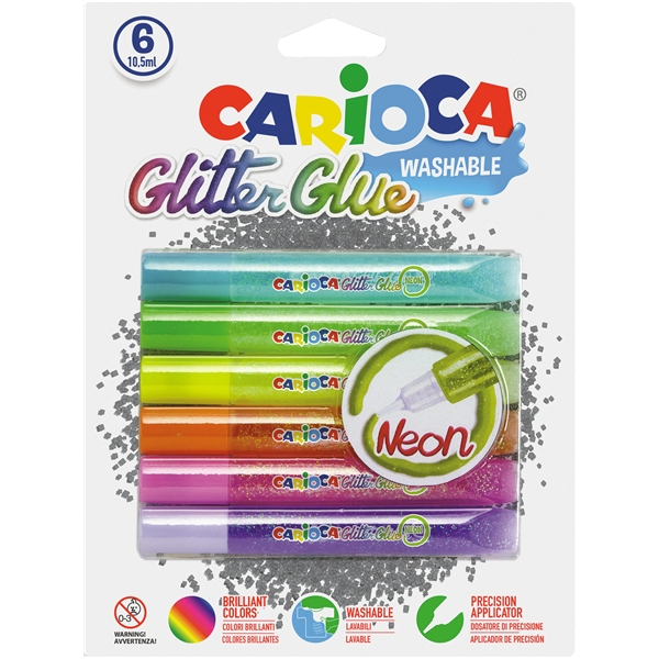 Carioca Glitterliima (Kuva 1 tuotteesta 2)