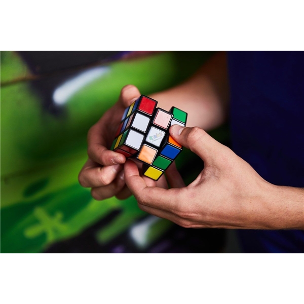 Rubikin kuutio 3x3 (Kuva 3 tuotteesta 4)