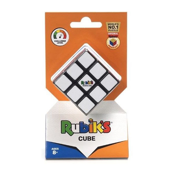 Rubikin kuutio 3x3 (Kuva 4 tuotteesta 4)