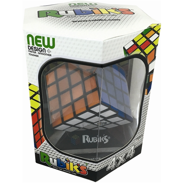 Rubikin kuutio 4x4