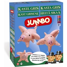 Heitä Possua Jumbo