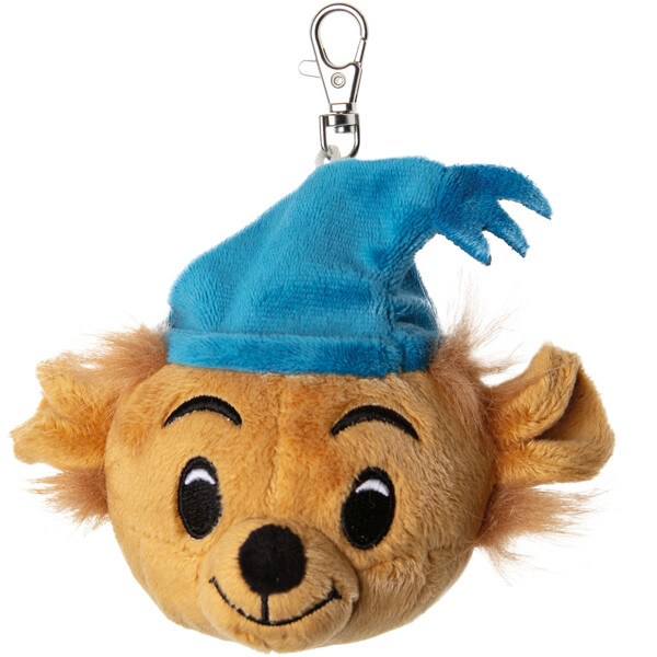 Pehmeä Bamse-avaimenperä