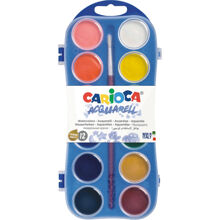 Carioca Vesivärit 12 kpl
