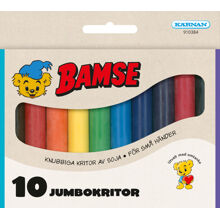 Bamse Jumbo-värikynät