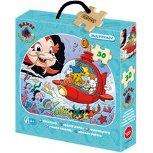 Puupalapeli 30 palaa Bamse ja Meren Salaisuus