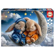 Educa Palapeli 100 Palaa Bunny Dreams