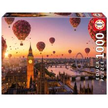 Educa Palapeli 1000 Palaa London In Bloom