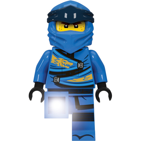 LEGO Ninjago LED-taskulamppu Jay (Kuva 2 tuotteesta 5)