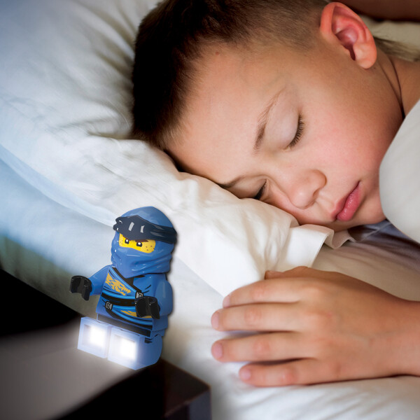 LEGO Ninjago LED-taskulamppu Jay (Kuva 5 tuotteesta 5)