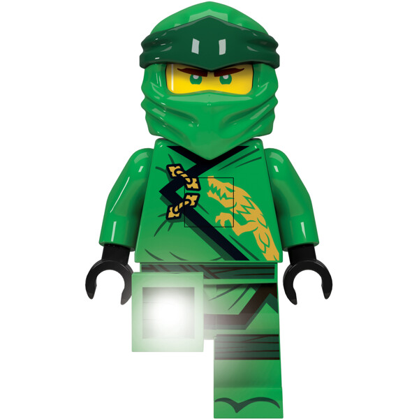 LEGO Ninjago LED-taskulamppu Lloyd (Kuva 2 tuotteesta 6)