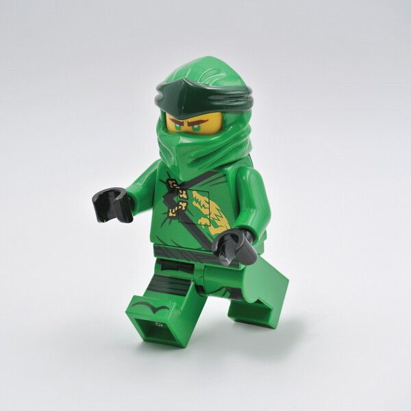 LEGO Ninjago LED-taskulamppu Lloyd (Kuva 4 tuotteesta 6)