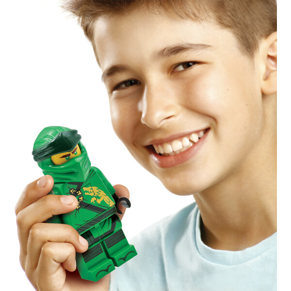 LEGO Ninjago LED-taskulamppu Lloyd (Kuva 5 tuotteesta 6)