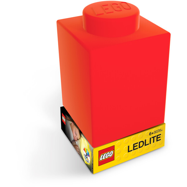 LEGO Silikoni LED Yövalo (Kuva 1 tuotteesta 5)