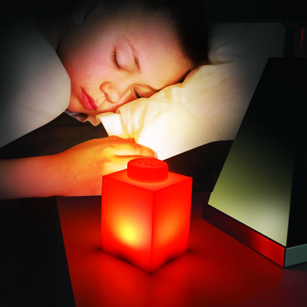 LEGO Silikoni LED Yövalo (Kuva 4 tuotteesta 5)