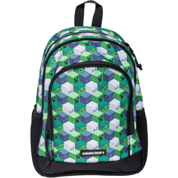 Minecraft Medium Reppu 35 x 26 x 18 cm (Kuva 1 tuotteesta 3)