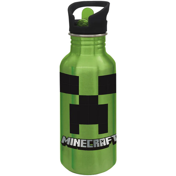 Minecraft Alumiinipullo 545 ml